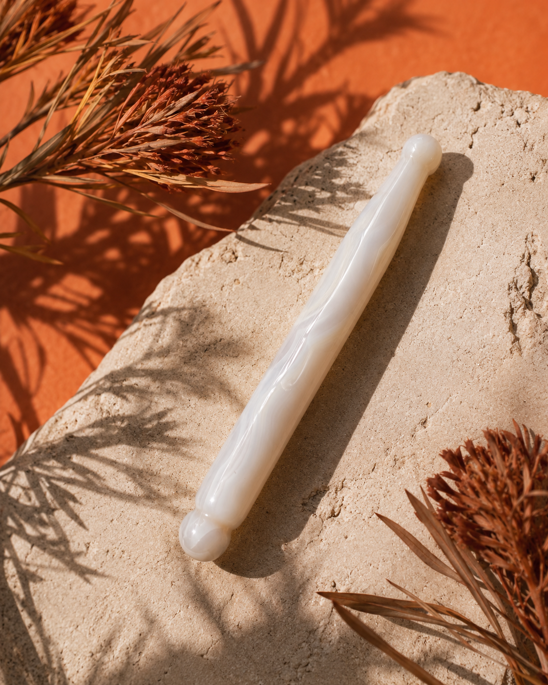 Acupressure Pen Agate