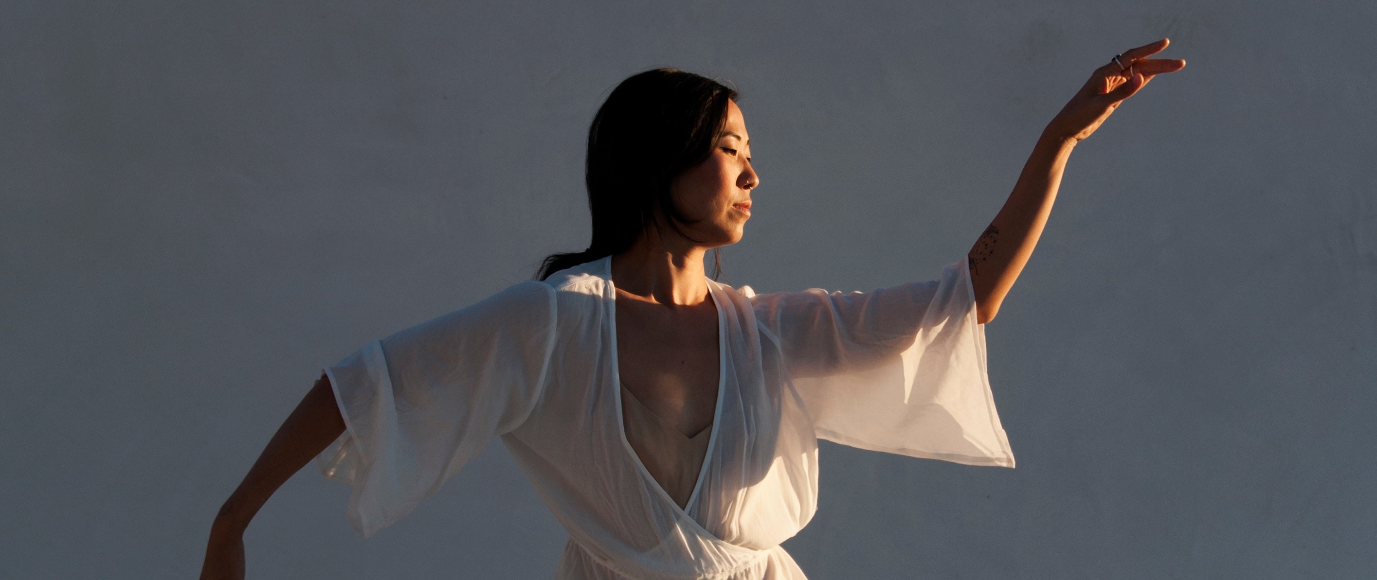 Mindful Woman 